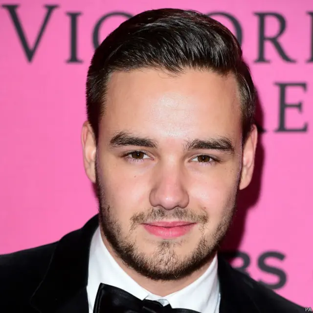 liam PAyne