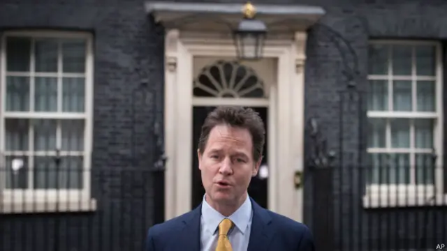Nick Clegg