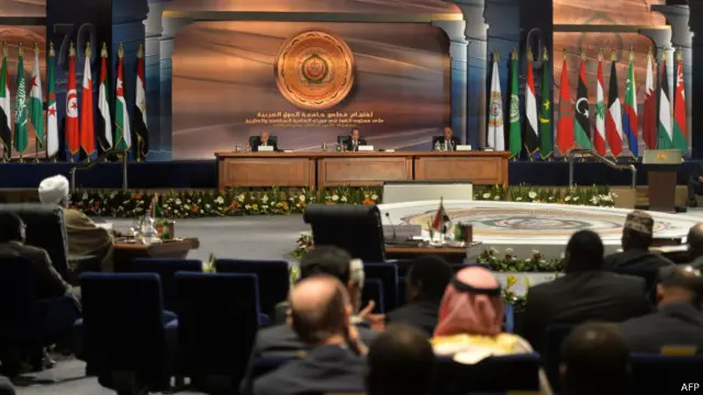 أيدت بعض الصحف إنشاء قوة عسكرية عربية مشتركة