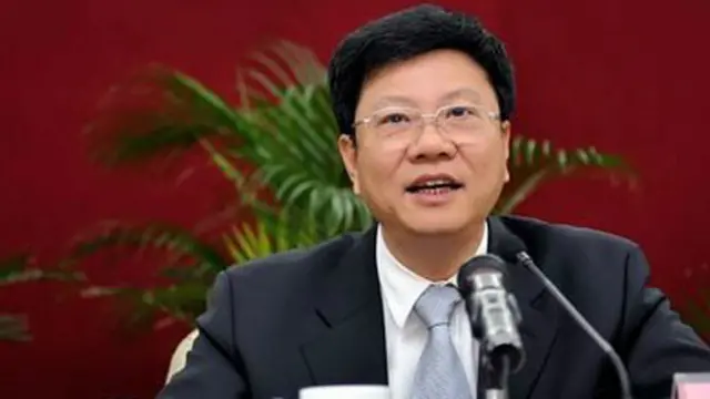 廣州市長陳建華