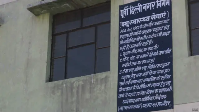 भारतीय भैंस, बूचड़खाना