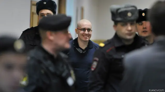 Илья Горячев