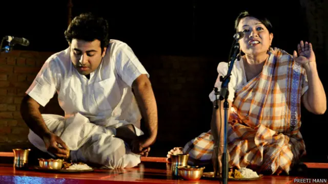 राम किंकर बैज, प्रदर्शनी