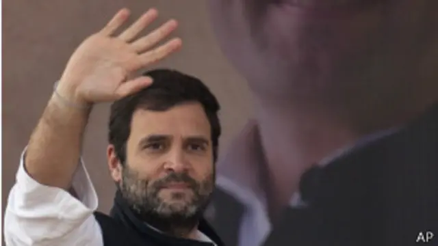 राहुल गांधी