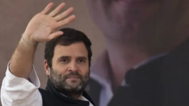 राहुल गांधी