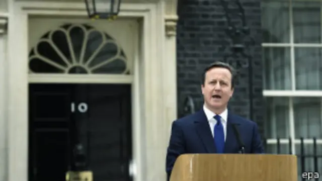 သူ့လက်ထက်မှာ အလုပ်အကိုင်တွေ စံချိန်တင် များလာကြောင်း ဒေးဗစ် ကင်မရွန်း ပြော။