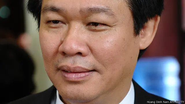 Ông Vương Đình Huệ là một trong ba Phó thủ tướng mới cùng ông Trịnh Đình Dũng và ông Trương Hòa Bình