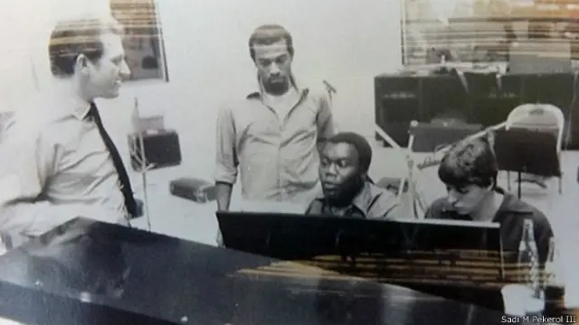 Canção lançada em 1969 teve trecho reproduzido em mais de 1.500 músicas