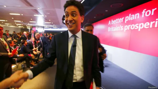 Дэвид Милибэнд