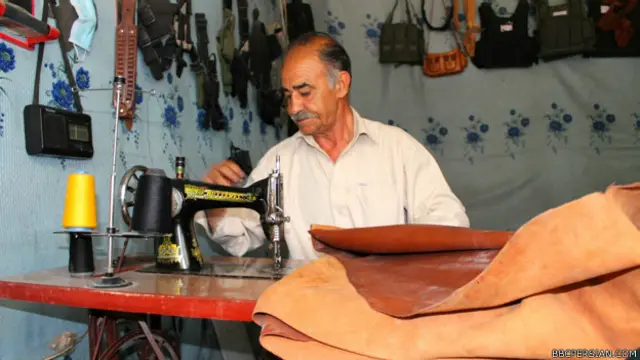 چمڑے کے کاروبار پر بھی اس کے نمایاں اثرات کی بات کی جاتی ہے