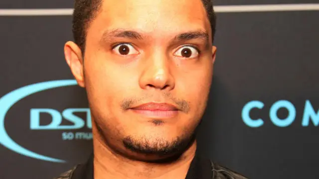 Mchekeshaji Trevor Noah amrithi John Stewart
