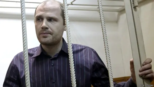 Михаил Волков