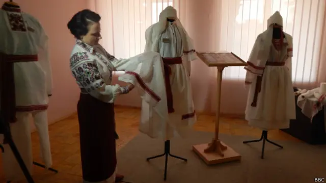 Ткаля Мар'яна Олійник 