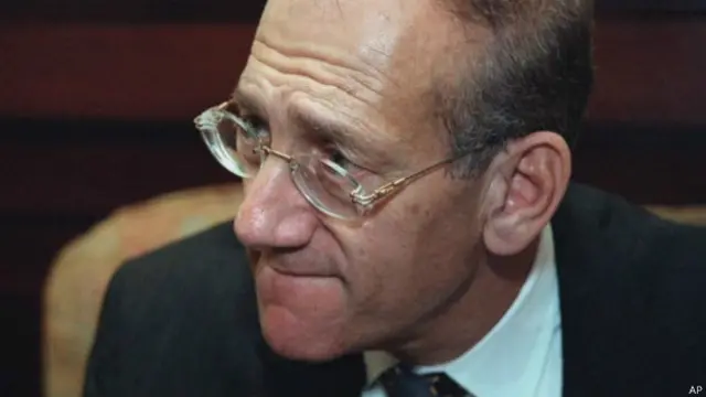 Эхуд Ольмерт