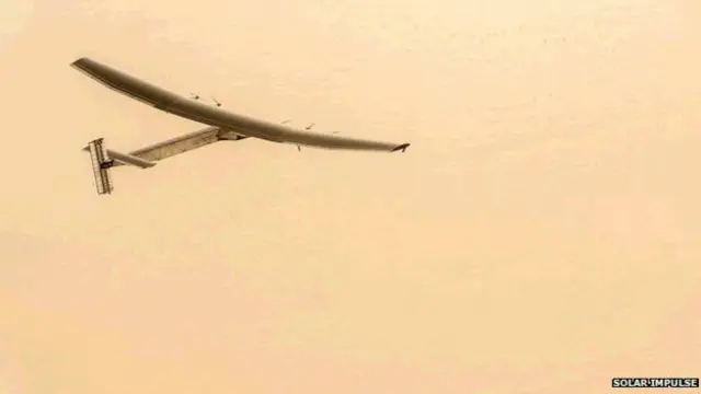 solar impulse