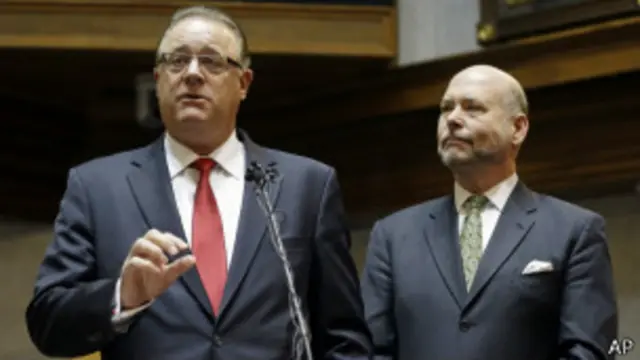 Los republicanos se expresaron a favor de aclarar que no es una ley discriminatoria.