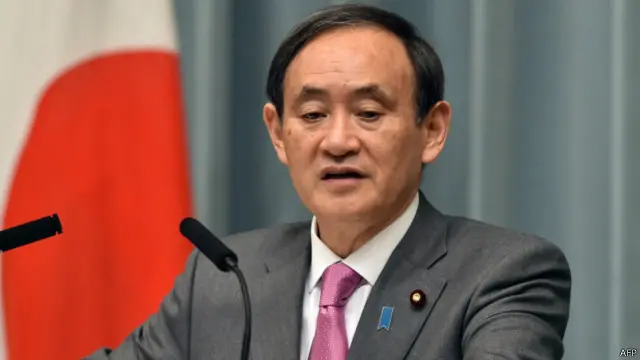 Ông Yoshihide Suga nói Trung Quốc có 'hành động đơn phương'