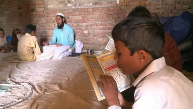 पाकिस्तान मदरसा