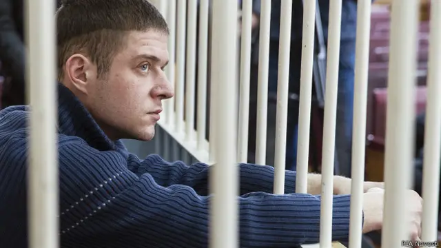 Степан Комаров