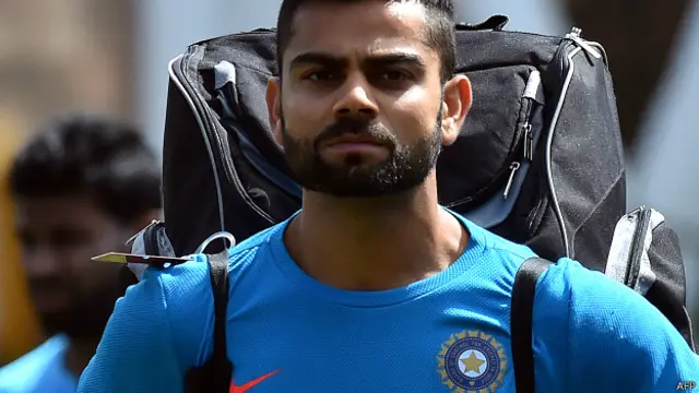 विराट कोहली