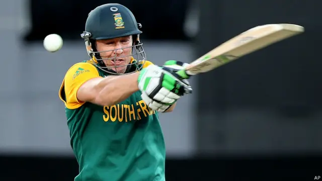 ए बी डि विलियर्स