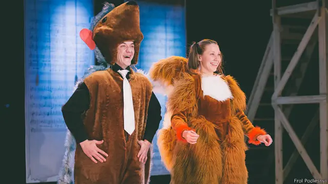 Новосибирский театр "Глобус"