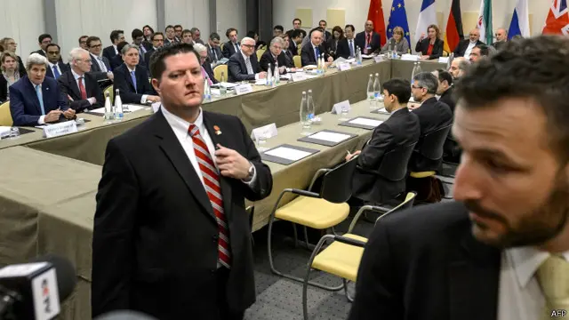 شپږ ستر هېوادونه پر ایران د بندیزونو غوښتونکي دي، چې ایران له اتومي وسلو جوړولو راوګرځوي.