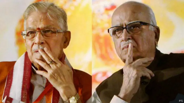 اس سے قبل بابری مسجد پر آنے والے ہائی کورٹ کے فیصلے میں بی جے پی کے بیشتر سرکردہ رہنماؤں کو الزام سے بری کر دیا گیا تھا