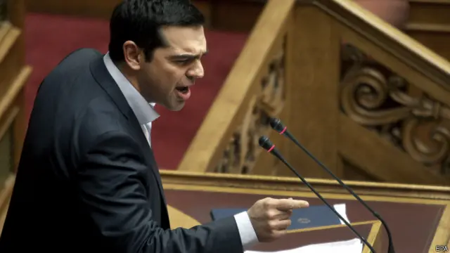 Алексис Ципрас