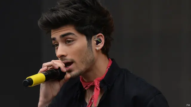 Zayn Malik