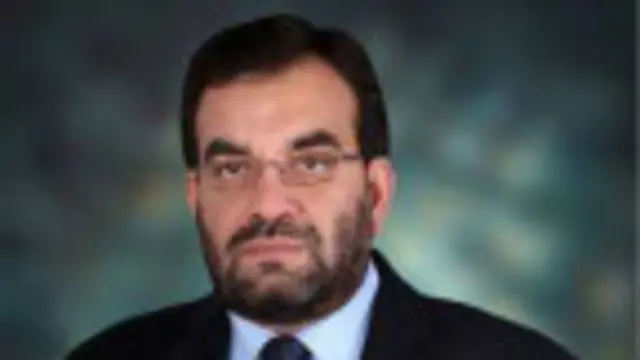 علي احمد عثماني