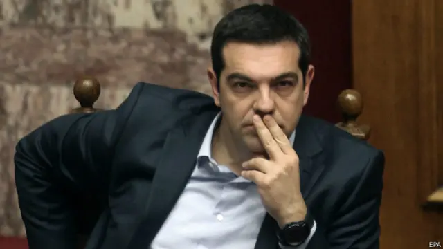 Алексис Ципрас