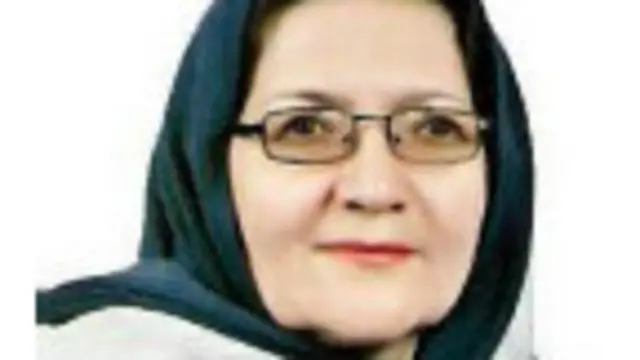 فریده مومند