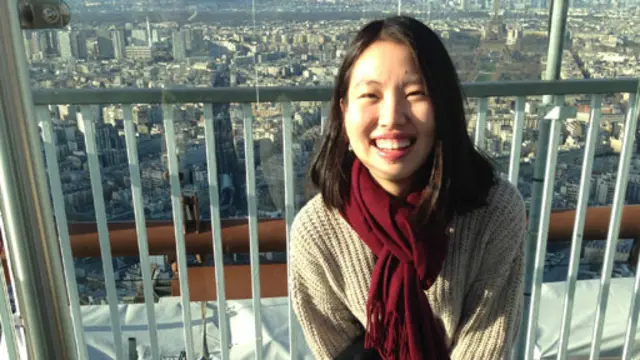 伦敦政治经济学院 陈杨扬