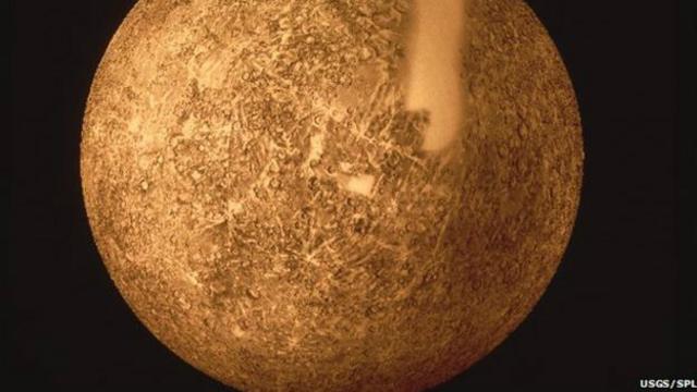 El mercurio, un metal bello pero fatal - BBC News Mundo