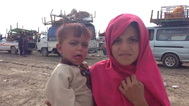 جنوبی وزیرستان میں فوجی آپریشن کو پانچ برس بیت چکے ہیں لیکن وہاں سے بےگھر ہونے والے قبائلیوں کی بڑی تعداد آج بھی اپنے گھروں کو واپس نہیں جا سکی 