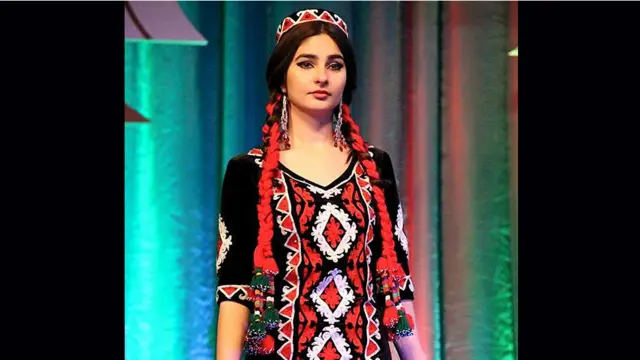 Pamirgirldress - фотография – Sam Javadi