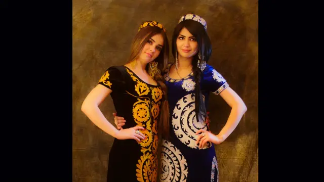 Tajikdress – Фото Sam Javadi