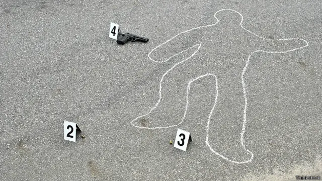 Место преступления