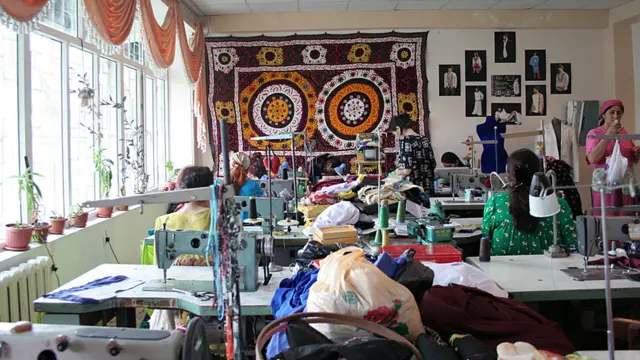 Tajatele» - фотография Би-би-си