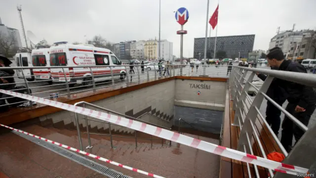 блэкаут в турции