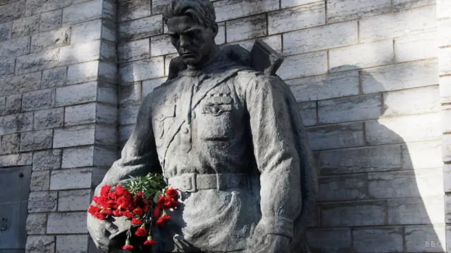 Бронзовый солдат