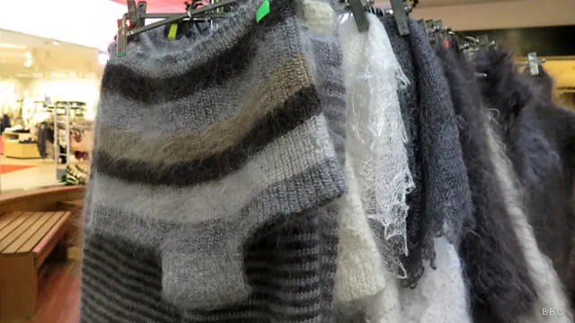 Вязаные изделия