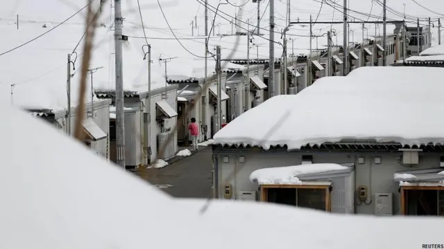 परमाणु विकिरण से प्रभावित फुकुशिमा, Radioactive Fukushima