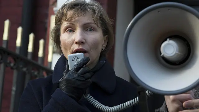 A viúva de Litvinenko, Marina, pediu sanções à Rússia e o banimento de Putin do Reino Unido