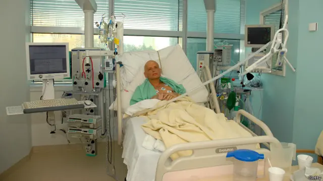 Александр Литвиненко