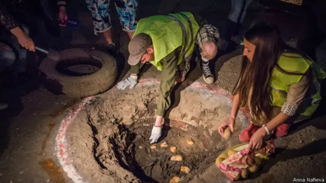 Акция в Ярославле