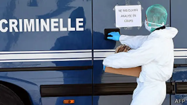 Investigador del accidente de Germanwings