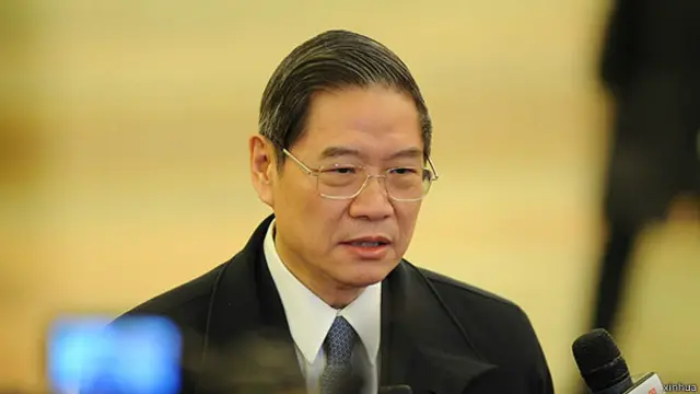 国台办主任张志军