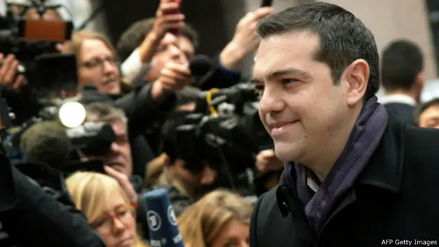 رئيس وزراء اليونان 